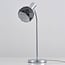 Lampe de table moderne Aimee en noir