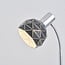 Lampe de table moderne Aimee en noir