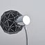 Lampe de table moderne Aimee en noir