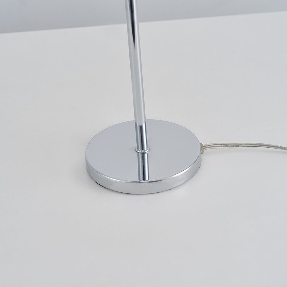 Lampe de table moderne Aimee en noir