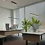Lampe suspendue minimaliste avec LED intégrées - Andre