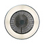 Ventilateur de plafond connecté Starry avec application Tuya Smart et RGB - gris