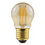 Slimme Wifi E27 lamp met Tuya app, Ø45mm, 4.9W, 2000-5000K, dim-to-warm