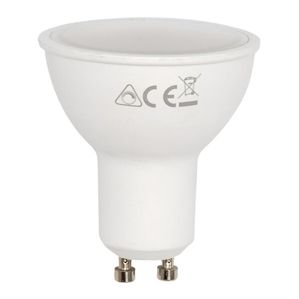 GU10 spot LED dimbaar 7 watt (2200K)