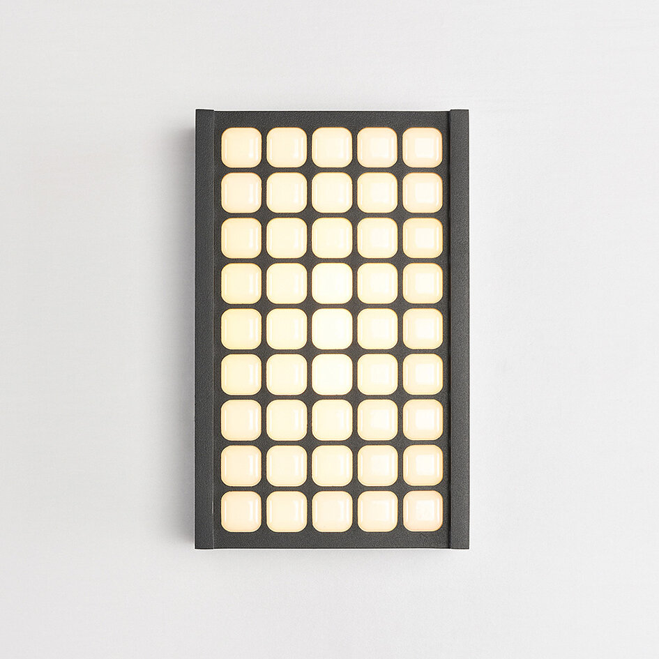 Applique d'extérieur Melina