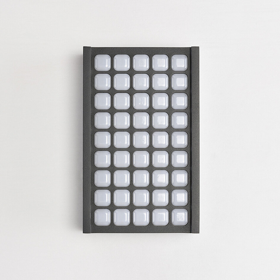 Wandlamp voor buiten Melina