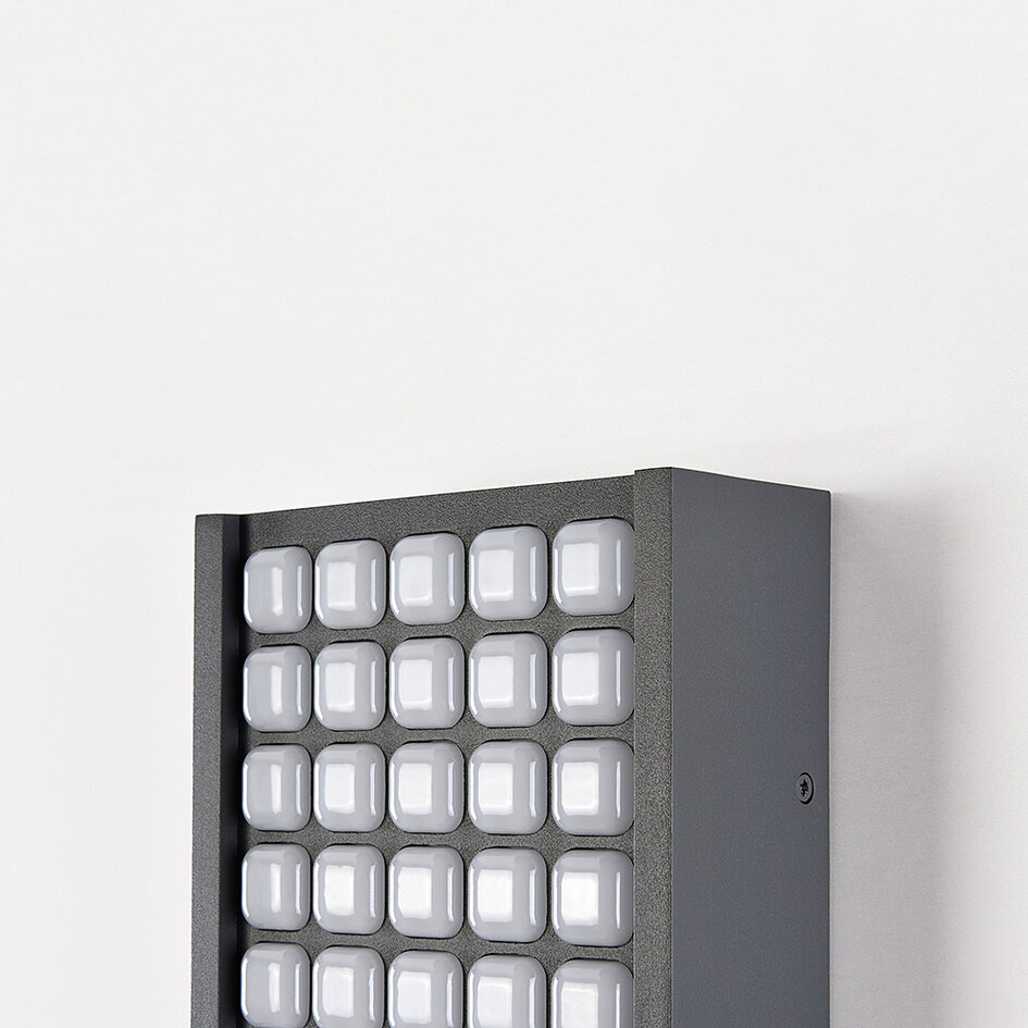 Applique d'extérieur Melina