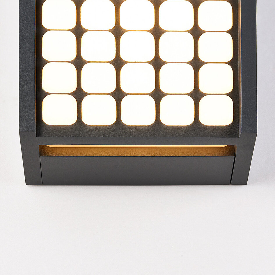 Wandlamp voor buiten Melina