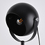 Lampe de table noire avec abat-jour inclinable - Archie