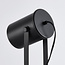 Lampe de table industrielle avec abat-jour inclinable - Joshua