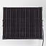 Applique solaire d'extérieur Nestor - noir, 60W