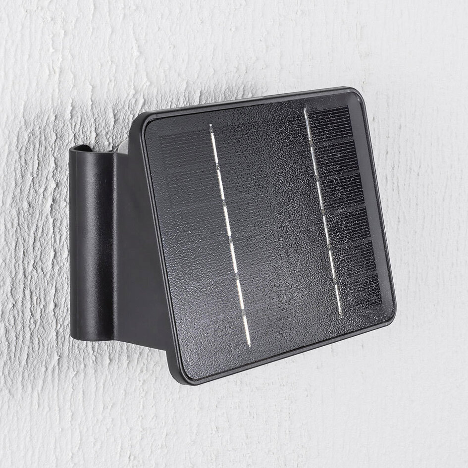 Applique solaire extérieure à 6 lumières - Selena