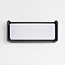 Applique murale extérieure Owen - anthracite avec LED intégrée