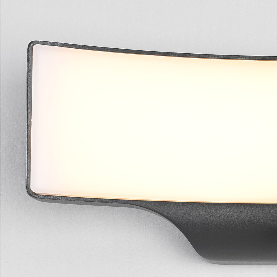 Wandlamp voor buiten met sensor - Graham