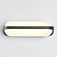 Cilinder wandlamp voor buiten - Tyler