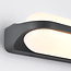 Cilinder wandlamp voor buiten - Tyler