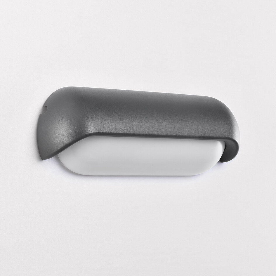 Buiten wandlamp Zach