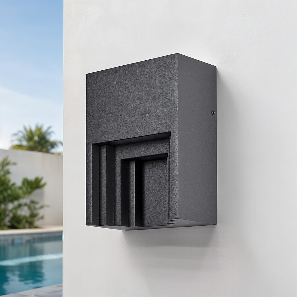 Wandlamp voor buiten - Anthony