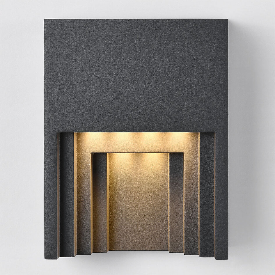 Wandlamp voor buiten - Anthony