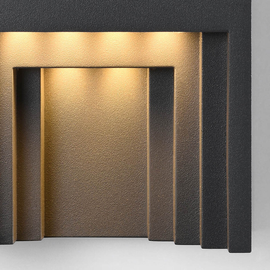 Wandlamp voor buiten - Anthony