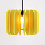Suspension en feutre PET jaune - Benthe