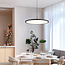 Lampe à suspension dimmable en 3 étapes Taysa