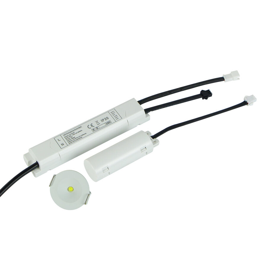 Spot encastré circulaire en aluminium - LX010