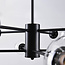 Suspension design avec verre transparent - Idaho