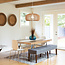 Suspension moderne en bois - Itami