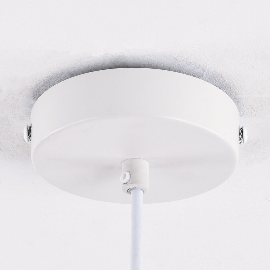 Moderne hanglamp van hout - Itami