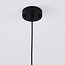 1-lichts hanglamp Trinidad met smoke glas - variant 1