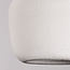 Lampe suspendue Wabi Sabi Kumo Ø40 cm avec effet pierre - blanc