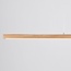 Suspension Shane en bois avec LED intégrée, à intensité variable