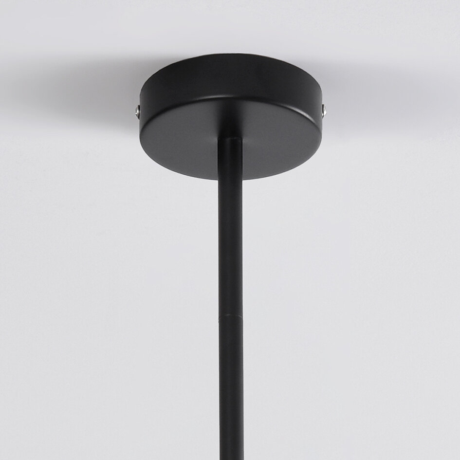 Moderne hanglamp goud 3-lichts - Rome