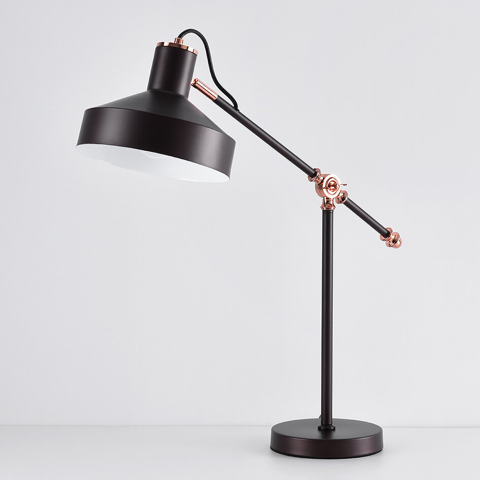 Tafellamp met kantelbare arm - Phoebe