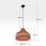 Suspension en carton - Maeve