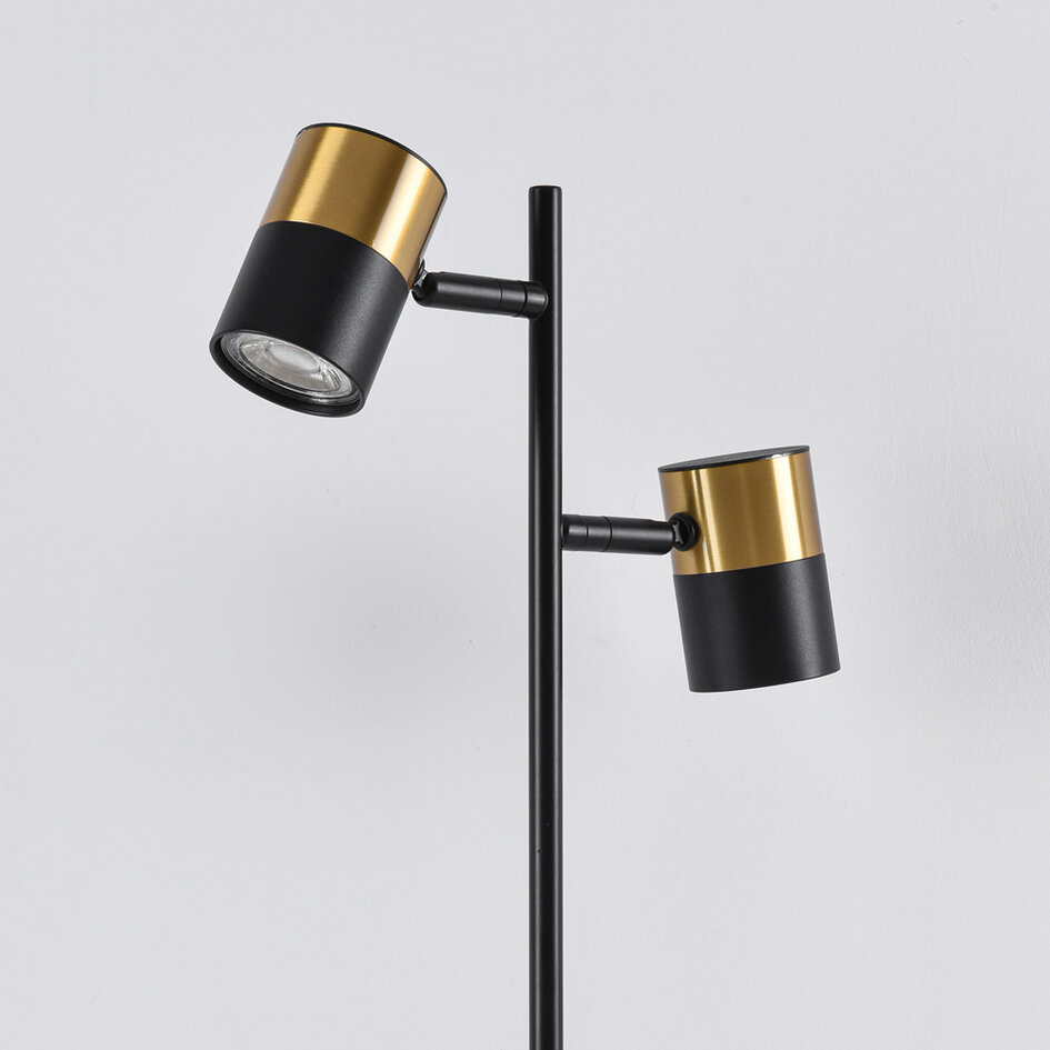 Lampe de table 2 lumières - Una