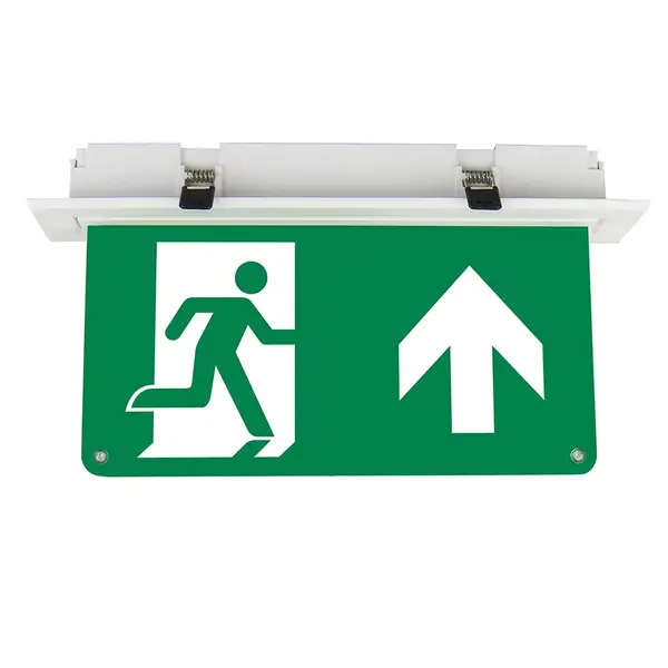 Éclairage de secours encastré LX002