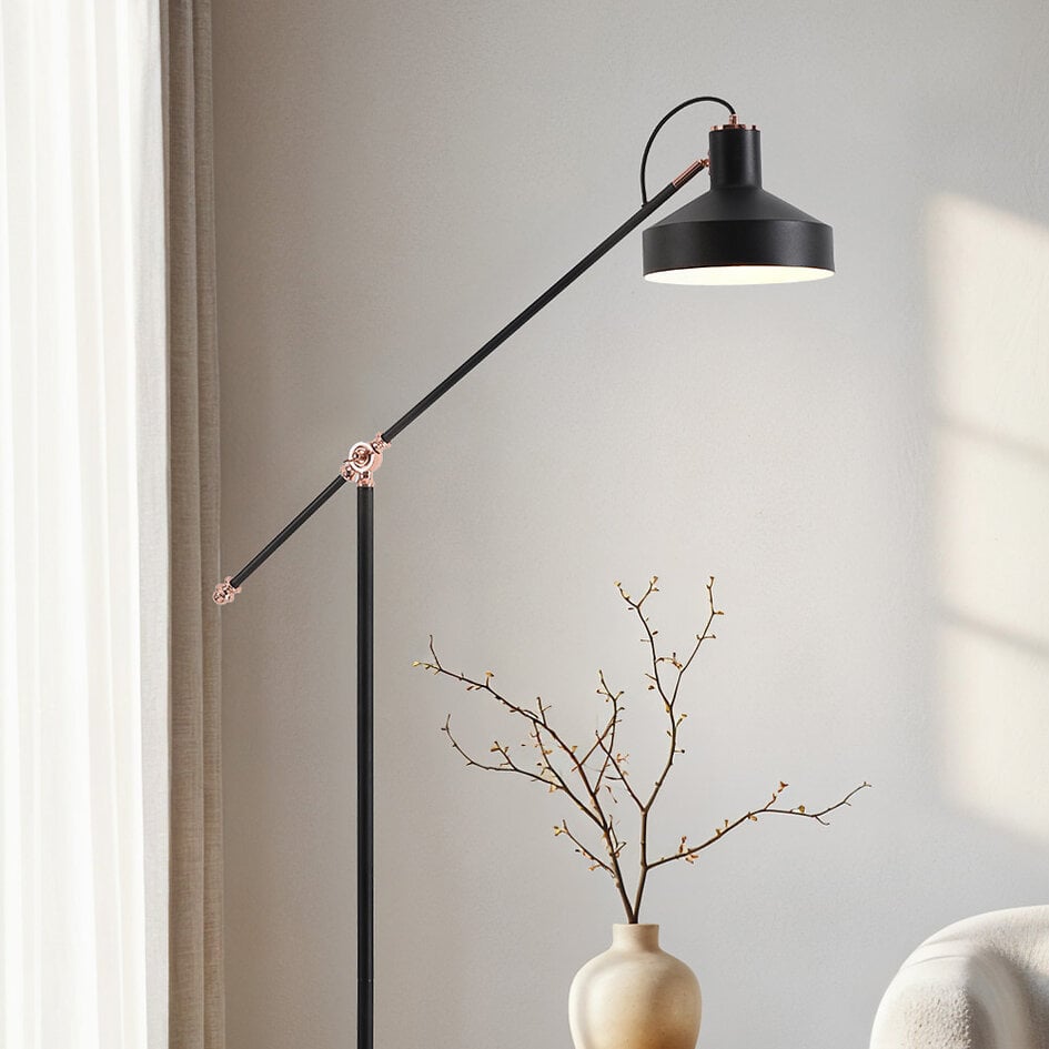 Lampadaire inclinable - Tom