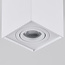 Design spot Carl, kantelbaar - wit