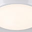 Plafonnière wit Ø25,5 cm met noodunit, sensor en CCT switch 3000/4000/6000K