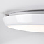 Plafonnière wit Ø25,5 cm met noodunit, sensor en CCT switch 3000/4000/6000K