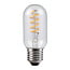 E27 buislamp LED dimbaar helder spiraal 11 cm (2700K)