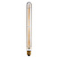 E27 buislamp LED dimbaar amber 6 watt 30 cm (2200K)