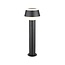 Industriële staande buitenlamp - Jay