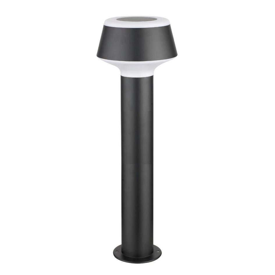 Industriële staande buitenlamp - Jay