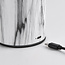 Lampe champignon moderne Vesta avec variateur tactile et température de couleur réglable - lampe de table rechargeable