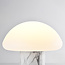 Lampe champignon moderne Vesta avec variateur tactile et température de couleur réglable - lampe de table rechargeable