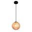 1-lichts hanglamp Sila - Ø20 cm