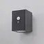 Applique solaire d'extérieur Anzia à détecteur
